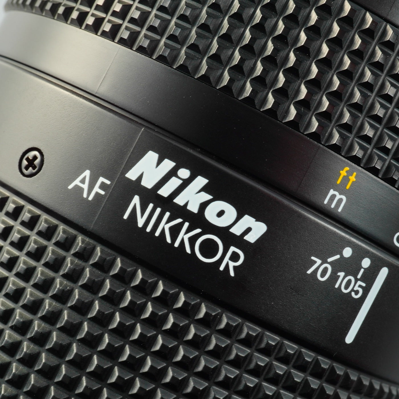 Nikon AF NIKKOR 70-210mm F/4-5.6 ズームレンズ