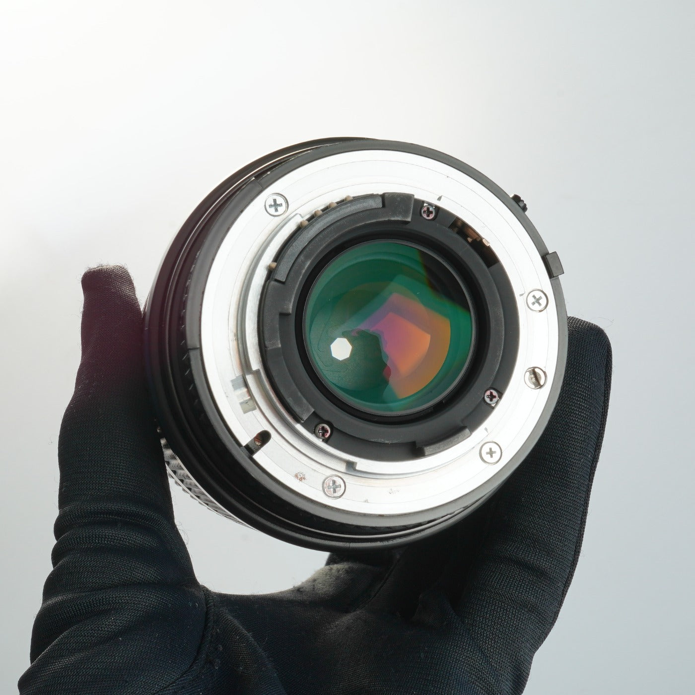 Nikon AF NIKKOR 70-210mm F/4-5.6 ズームレンズ