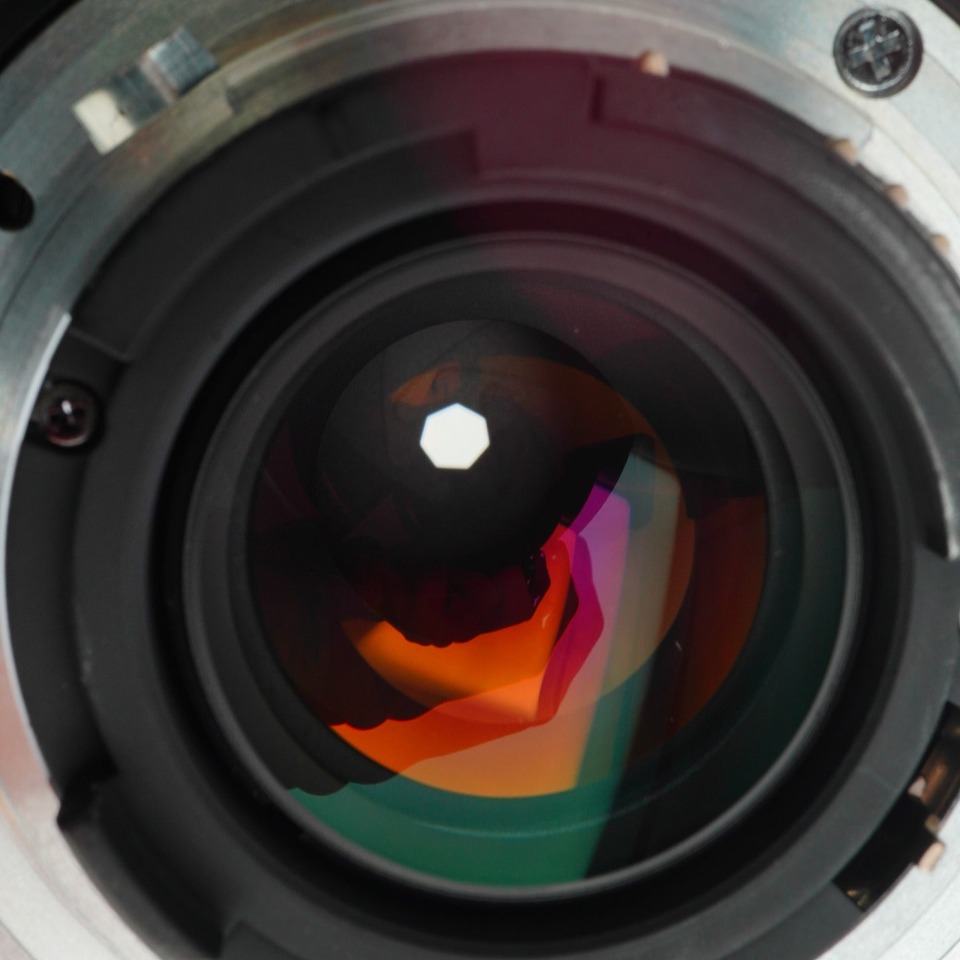 Nikon AF NIKKOR 70-210mm F/4-5.6 ズームレンズ