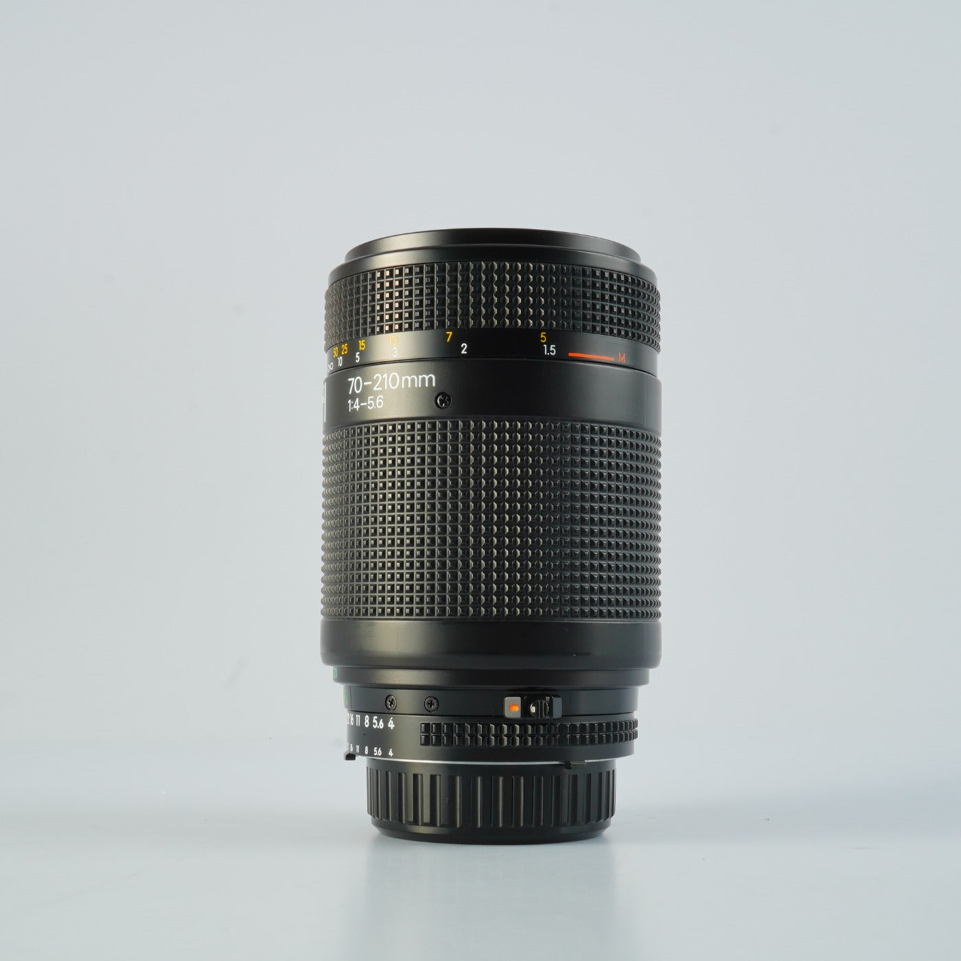 Nikon AF NIKKOR 70-210mm F/4-5.6 ズームレンズ