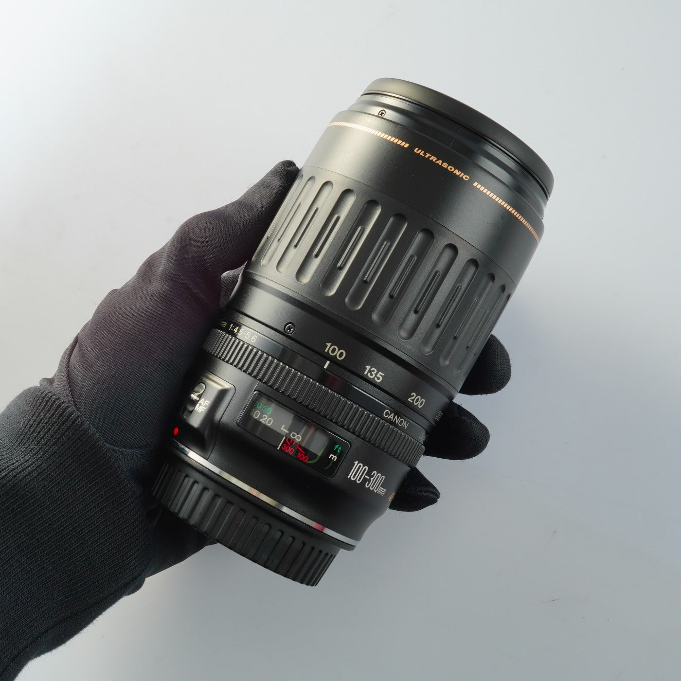 Canon EF 100-300mm F/4.5-5.6 USM ズームレンズ