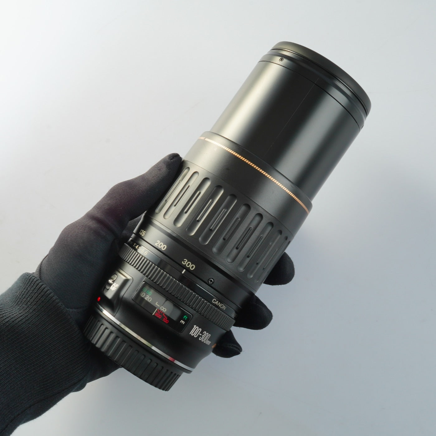 Canon EF 100-300mm F/4.5-5.6 USM ズームレンズ