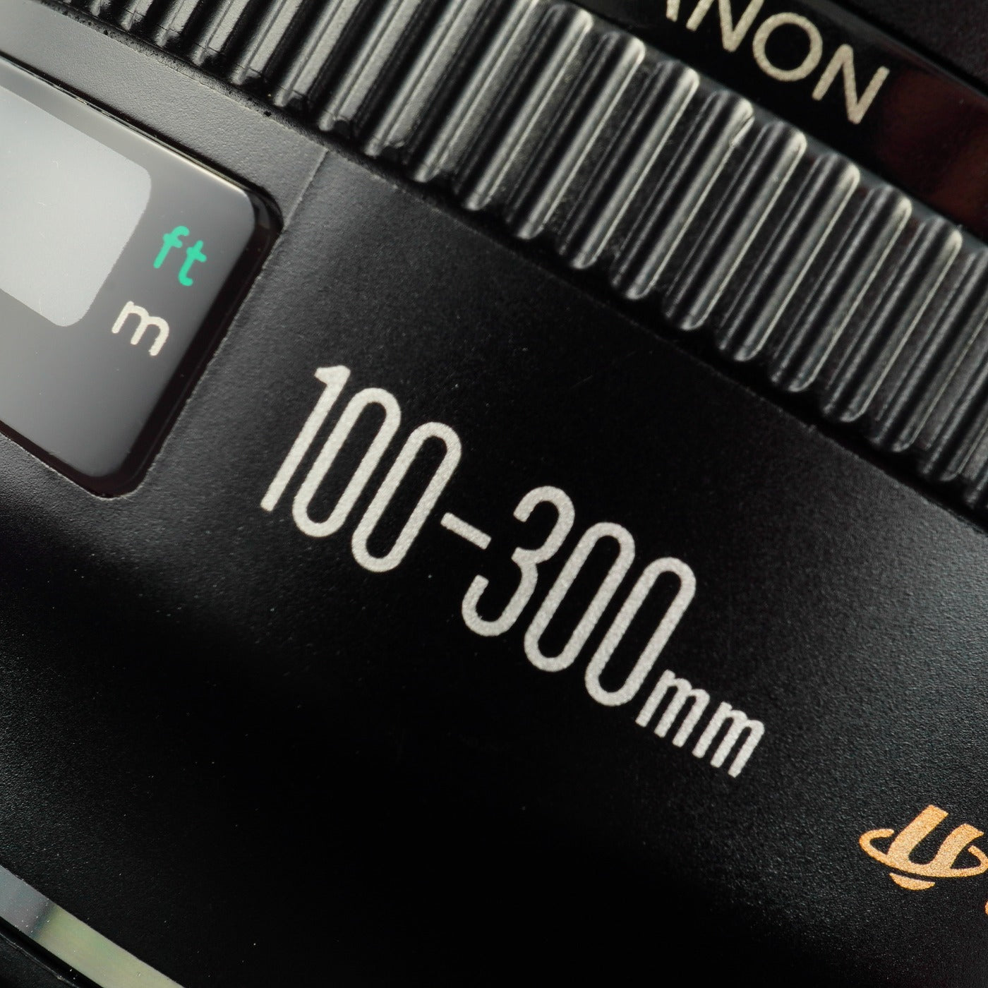 Canon EF 100-300mm F/4.5-5.6 USM ズームレンズ