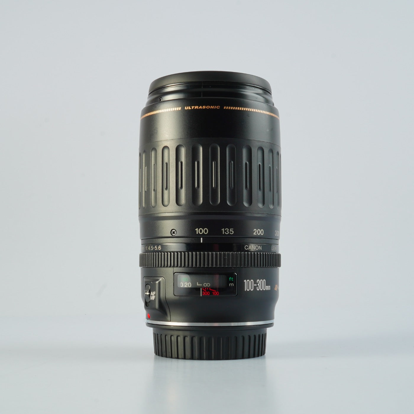 Canon EF 100-300mm F/4.5-5.6 USM ズームレンズ