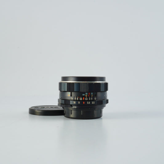 PENTAX Super Multi Coated Takumar 35mm F/3.5 (M42用) 単焦点レンズ