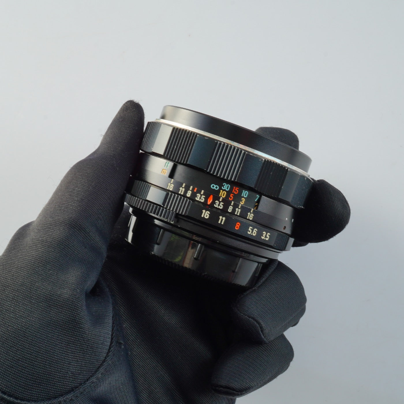 PENTAX Super Multi Coated Takumar 35mm F/3.5 (M42用) 単焦点レンズ