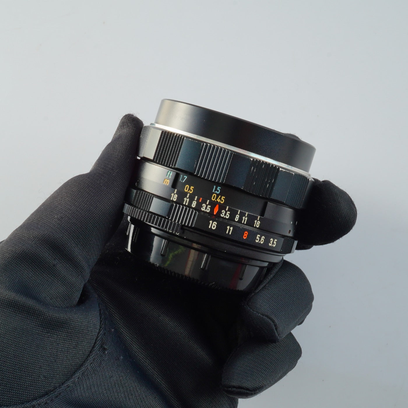 PENTAX Super Multi Coated Takumar 35mm F/3.5 (M42用) 単焦点レンズ