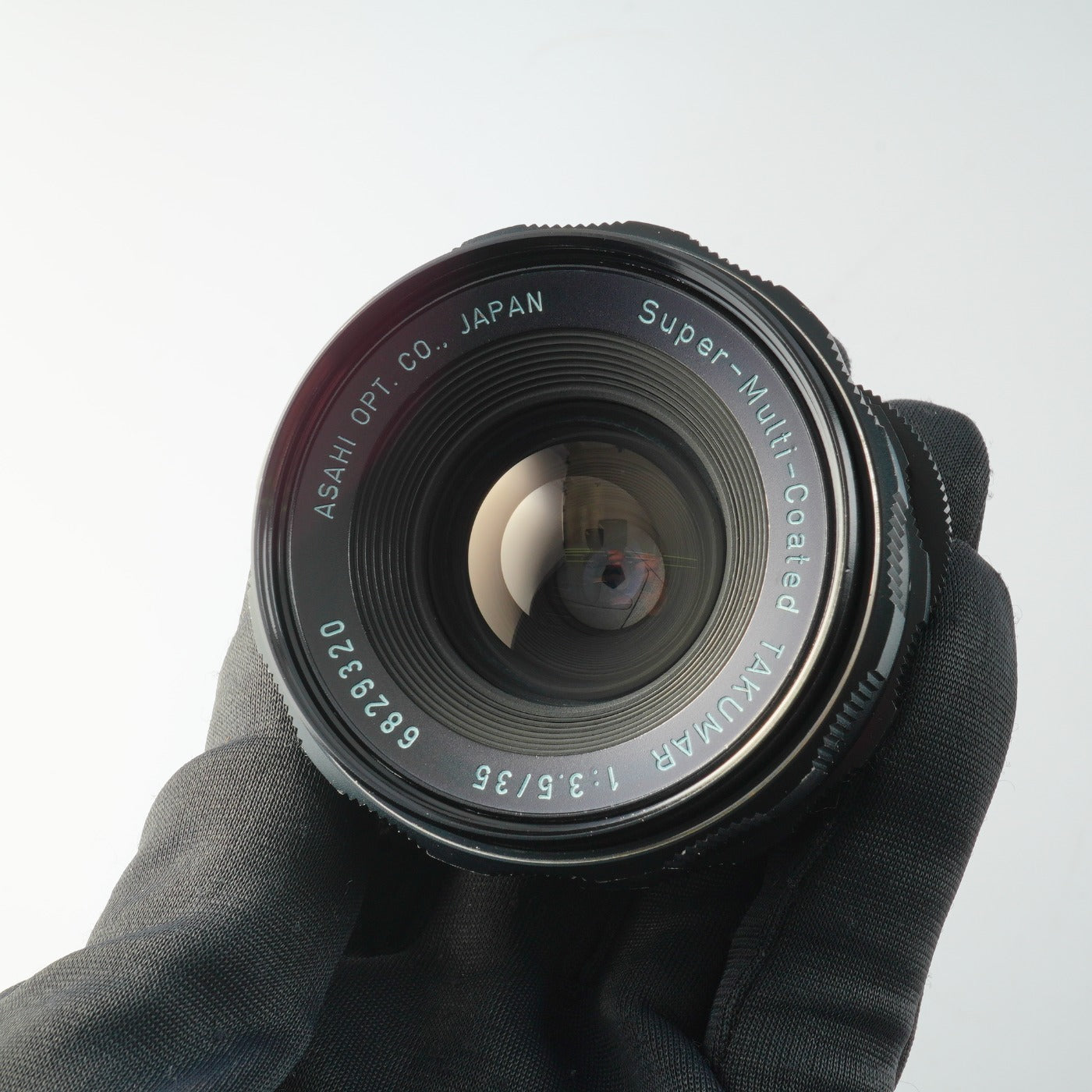 PENTAX Super Multi Coated Takumar 35mm F/3.5 (M42用) 単焦点レンズ