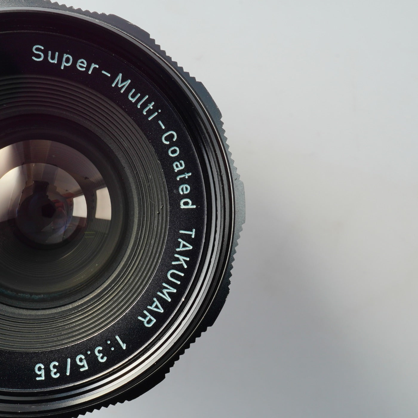 PENTAX Super Multi Coated Takumar 35mm F/3.5 (M42用) 単焦点レンズ