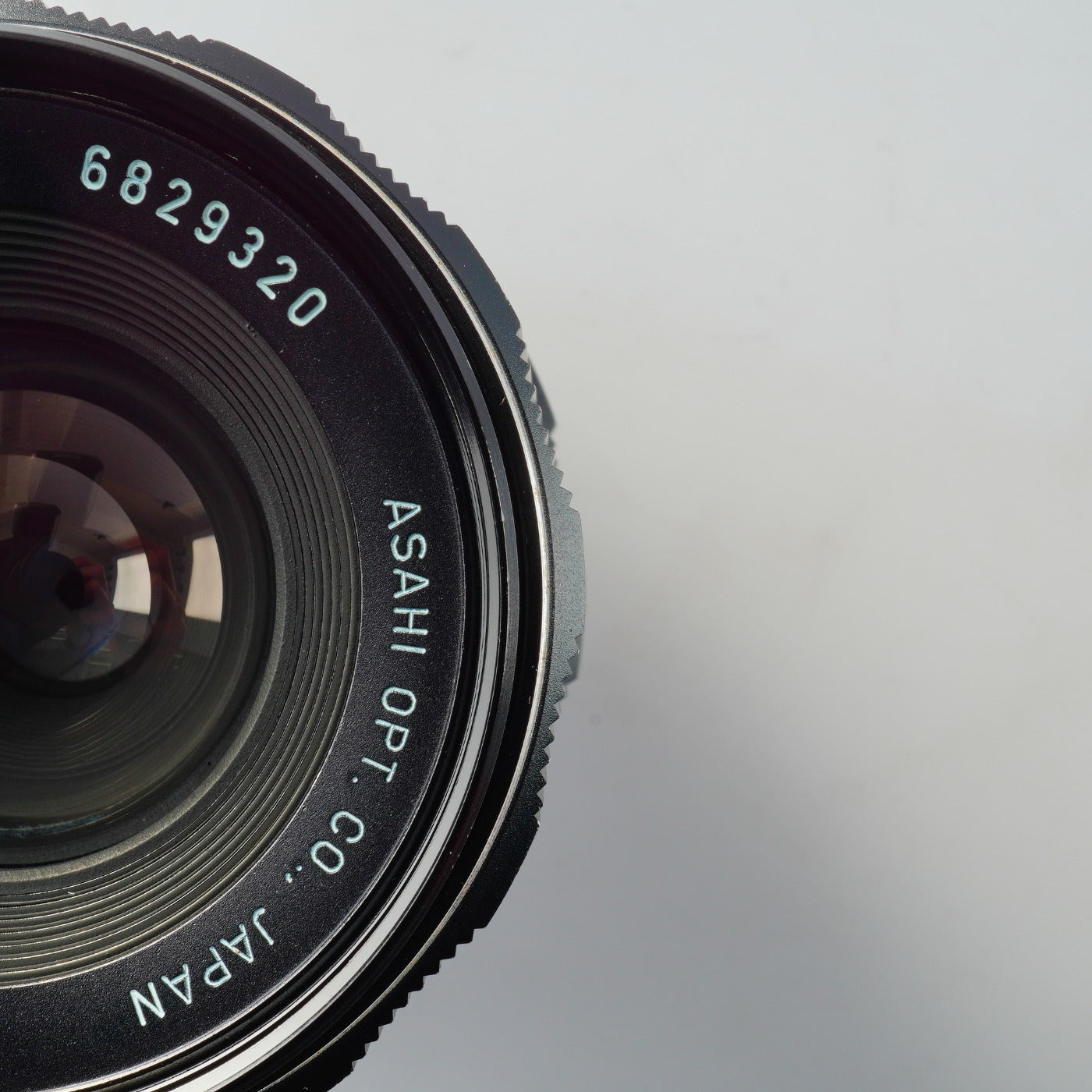 PENTAX Super Multi Coated Takumar 35mm F/3.5 (M42用) 単焦点レンズ
