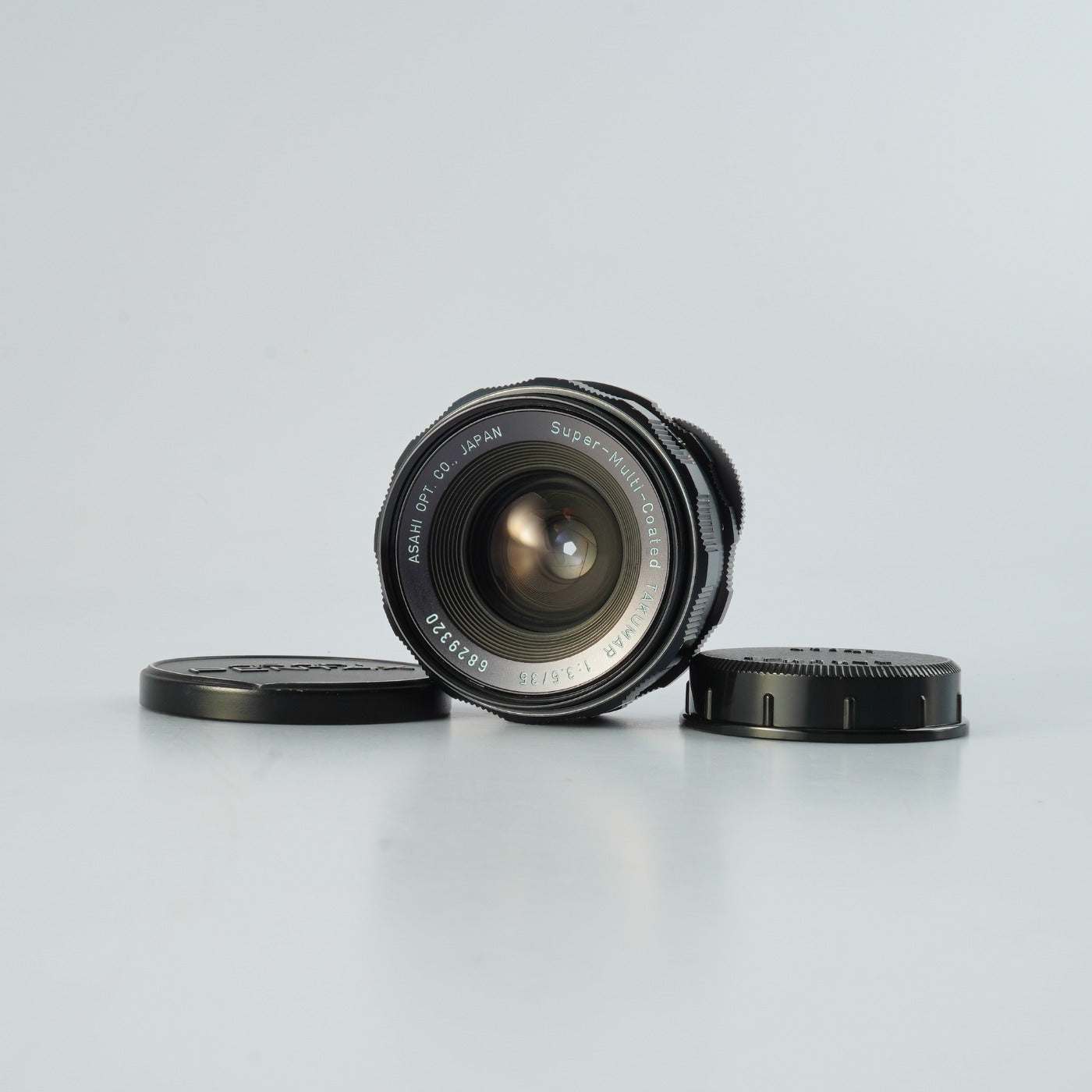PENTAX Super Multi Coated Takumar 35mm F/3.5 (M42用) 単焦点レンズ