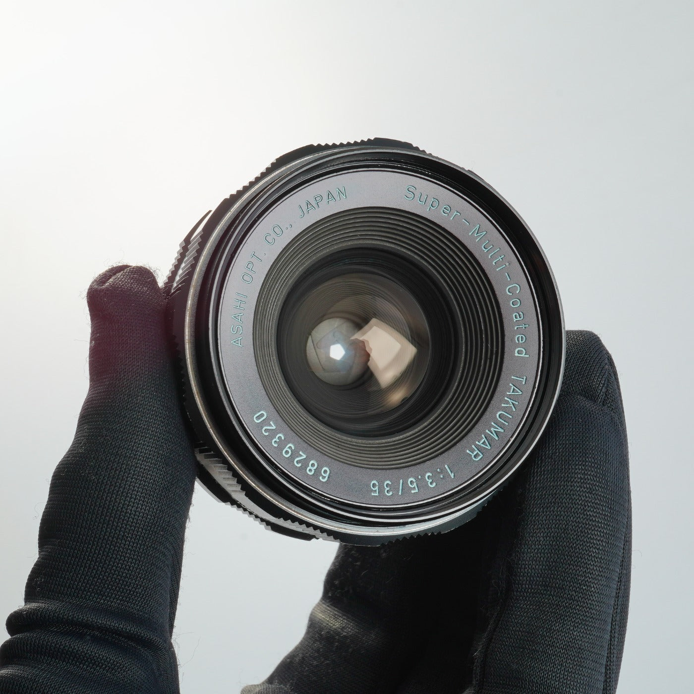 PENTAX Super Multi Coated Takumar 35mm F/3.5 (M42用) 単焦点レンズ