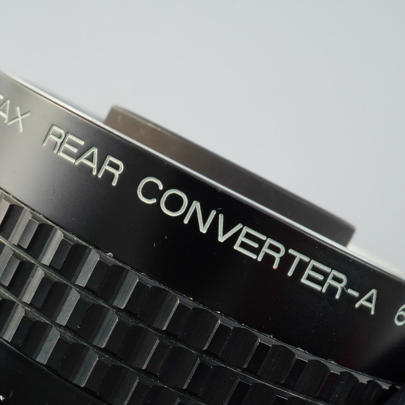 PENTAX REAR CONVERTER-A 645 1.4x For 300mm F4 ED (IF) (PENTAX 645用) テレコンバーター