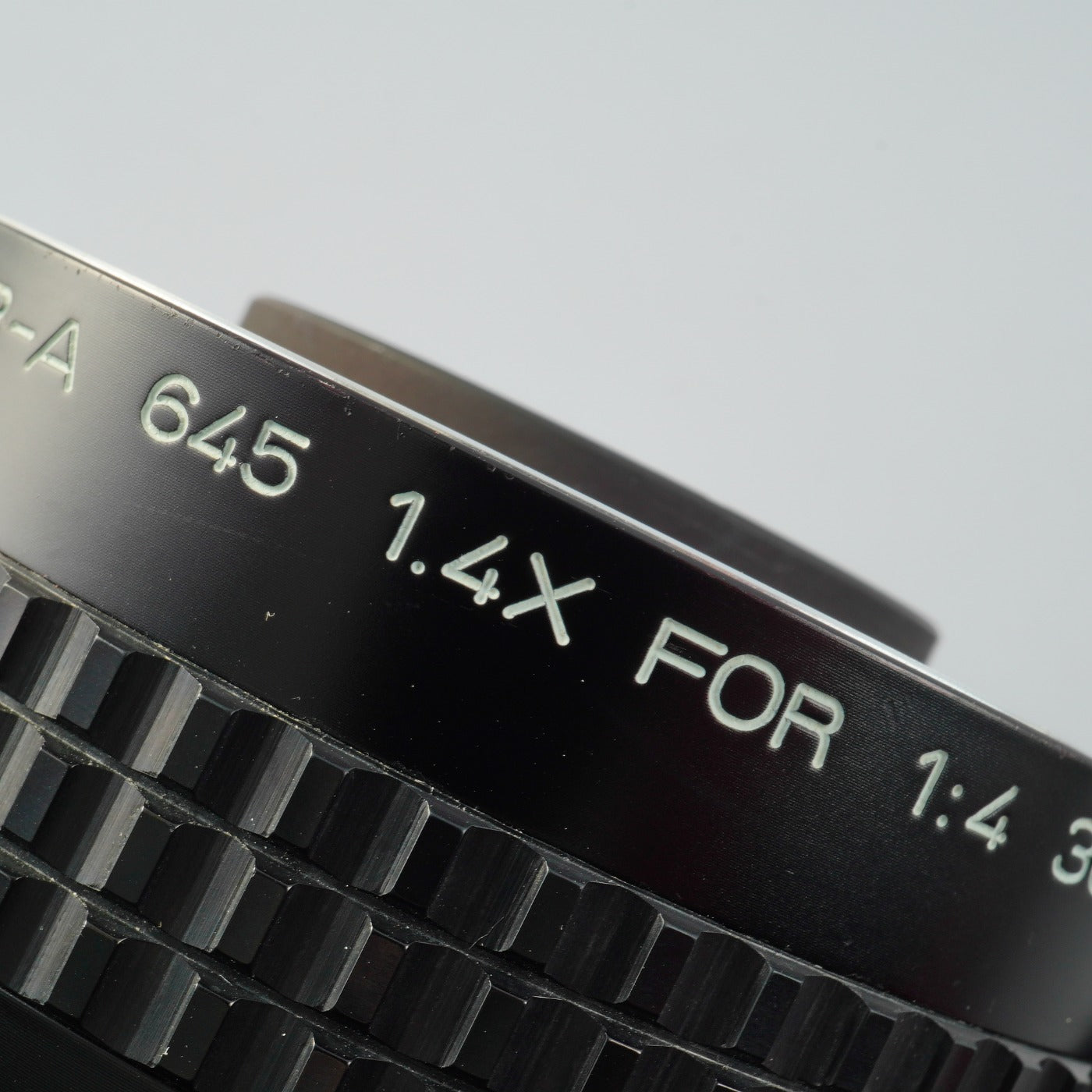 PENTAX REAR CONVERTER-A 645 1.4x For 300mm F4 ED (IF) (PENTAX 645用) テレコンバーター
