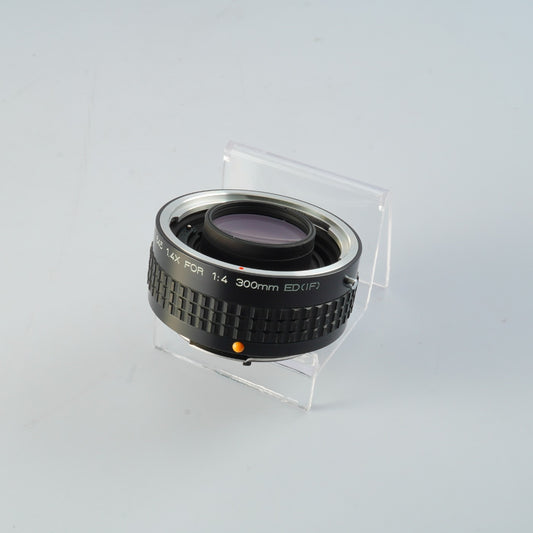 PENTAX REAR CONVERTER-A 645 1.4x For 300mm F4 ED (IF) (PENTAX 645用) テレコンバーター