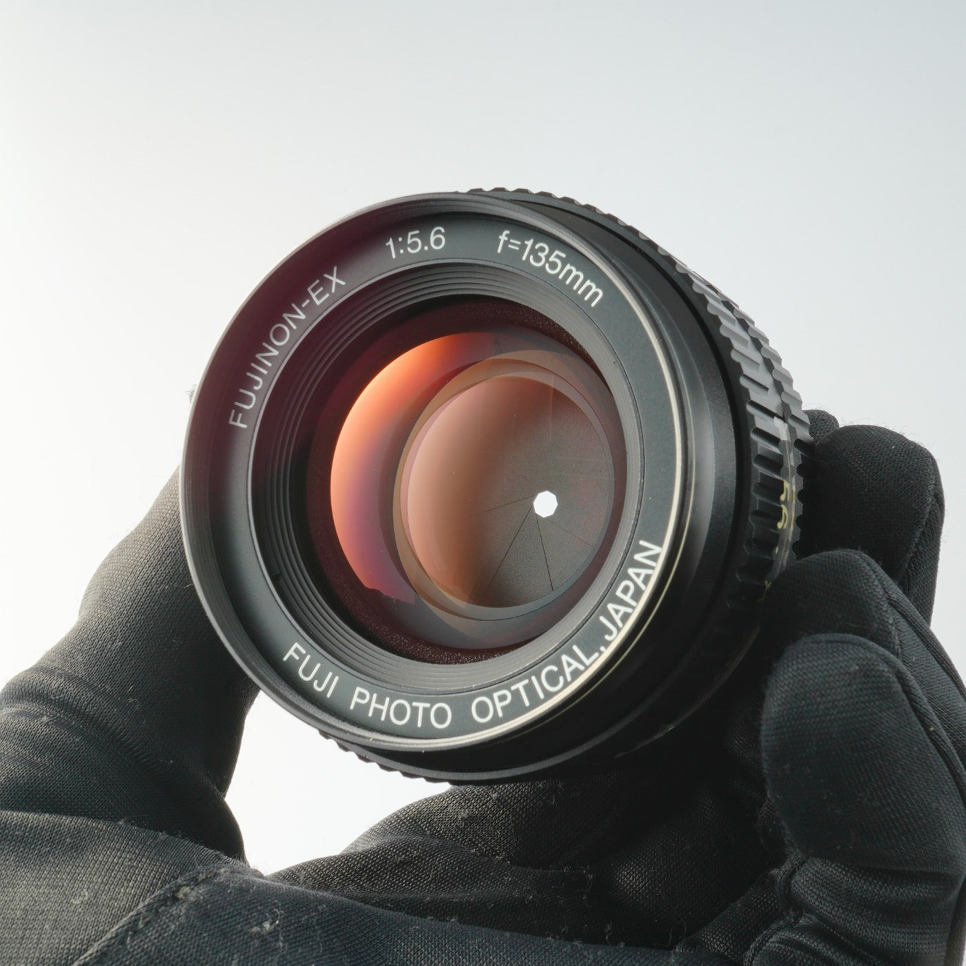 FUJIFILM Fujinon EX 135mm F/5.6 単焦点レンズ