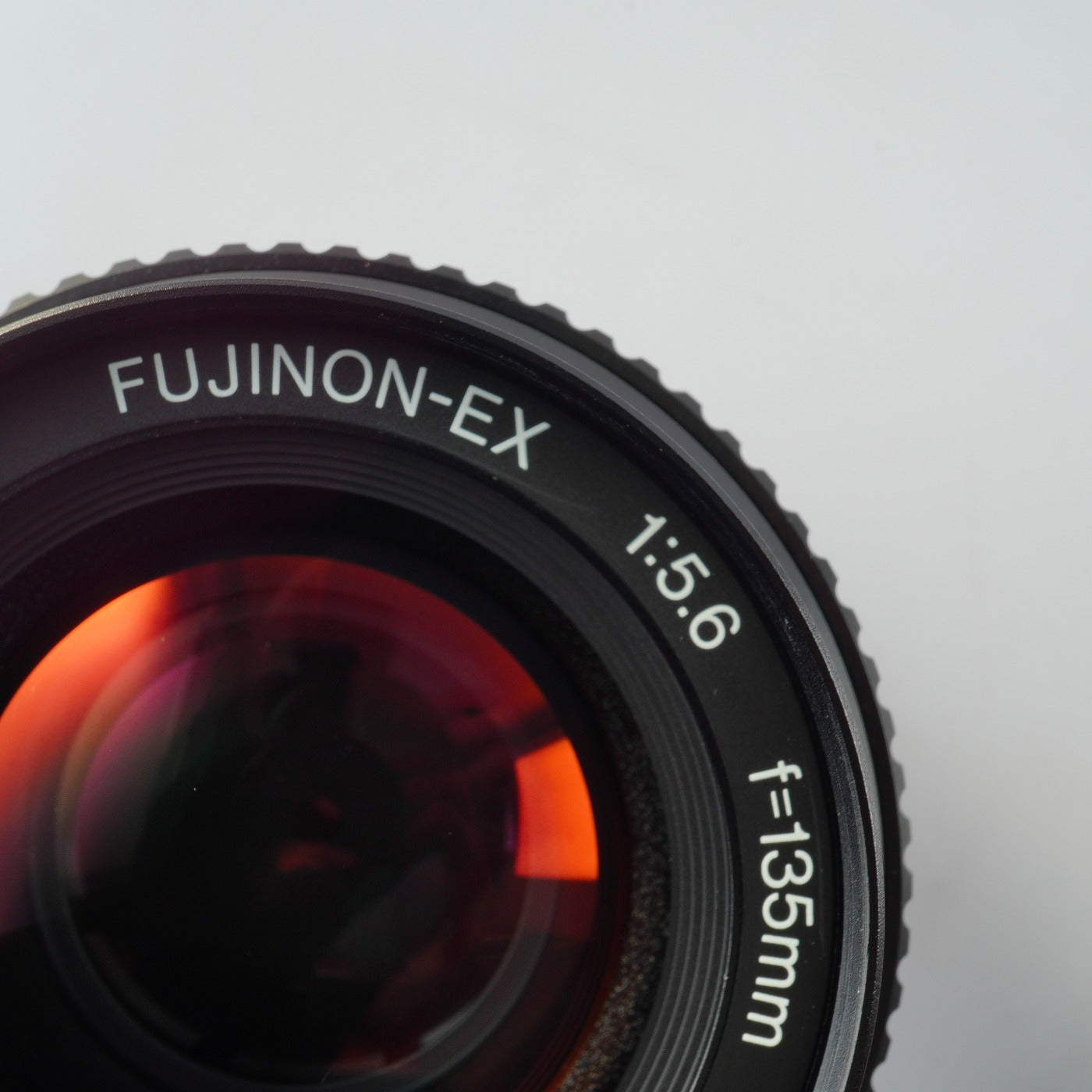 FUJIFILM Fujinon EX 135mm F/5.6 単焦点レンズ