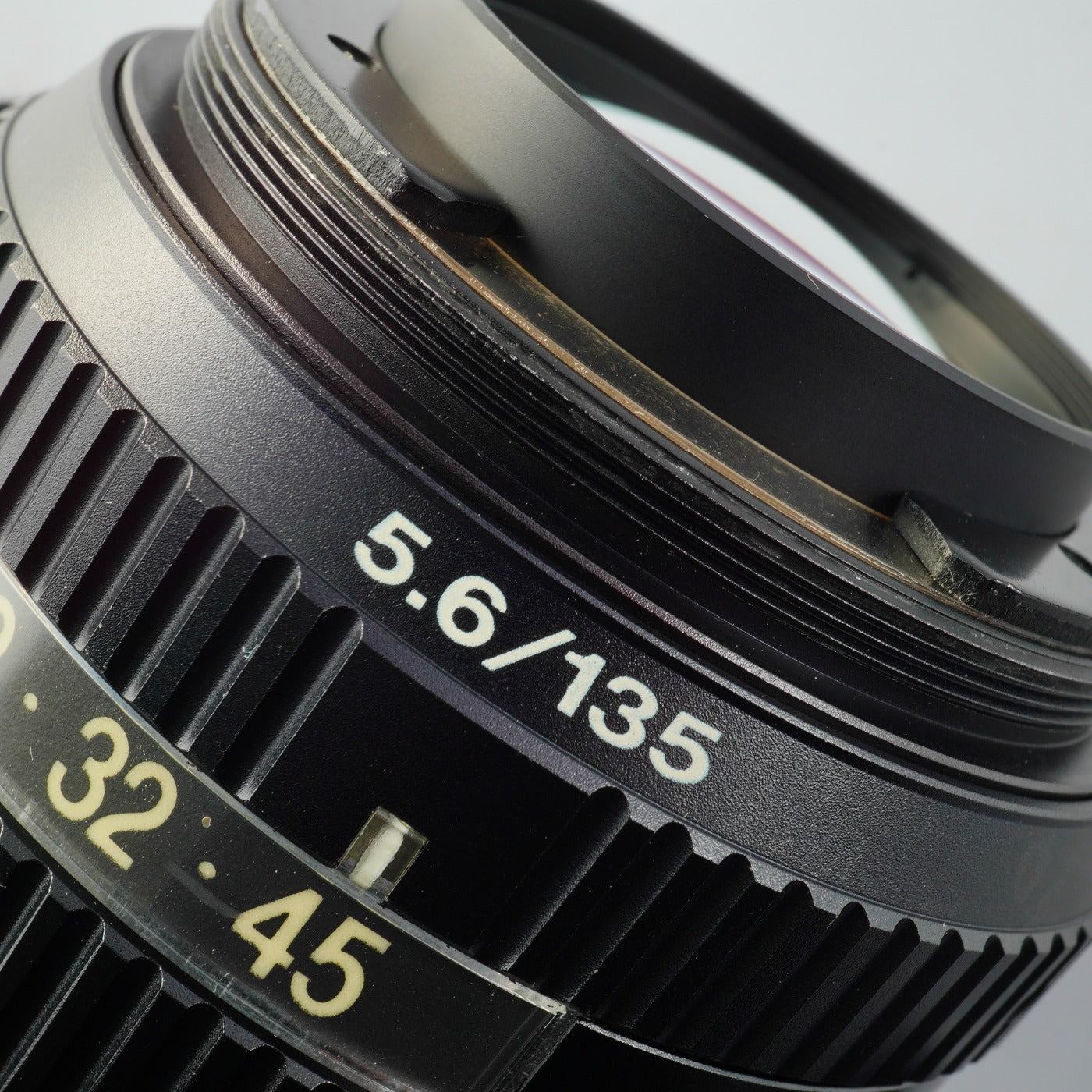 FUJIFILM Fujinon EX 135mm F/5.6 単焦点レンズ