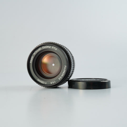 FUJIFILM Fujinon EX 135mm F/5.6 単焦点レンズ
