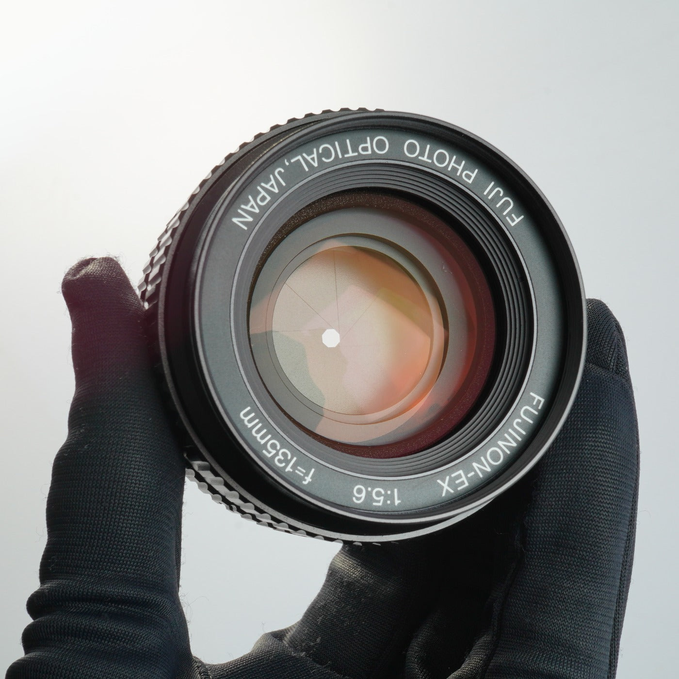 FUJIFILM Fujinon EX 135mm F/5.6 単焦点レンズ
