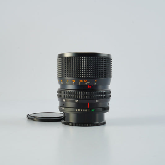 Konica Zoom-HEXANON AR 35-70mm F/4 ズームレンズ