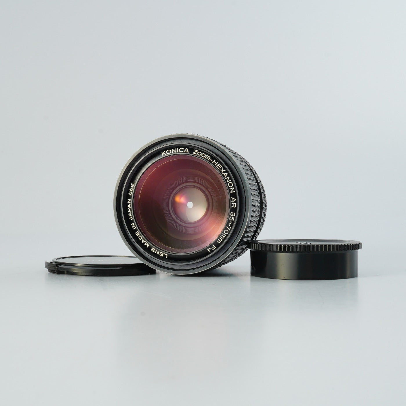 Konica Zoom-HEXANON AR 35-70mm F/4 ズームレンズ