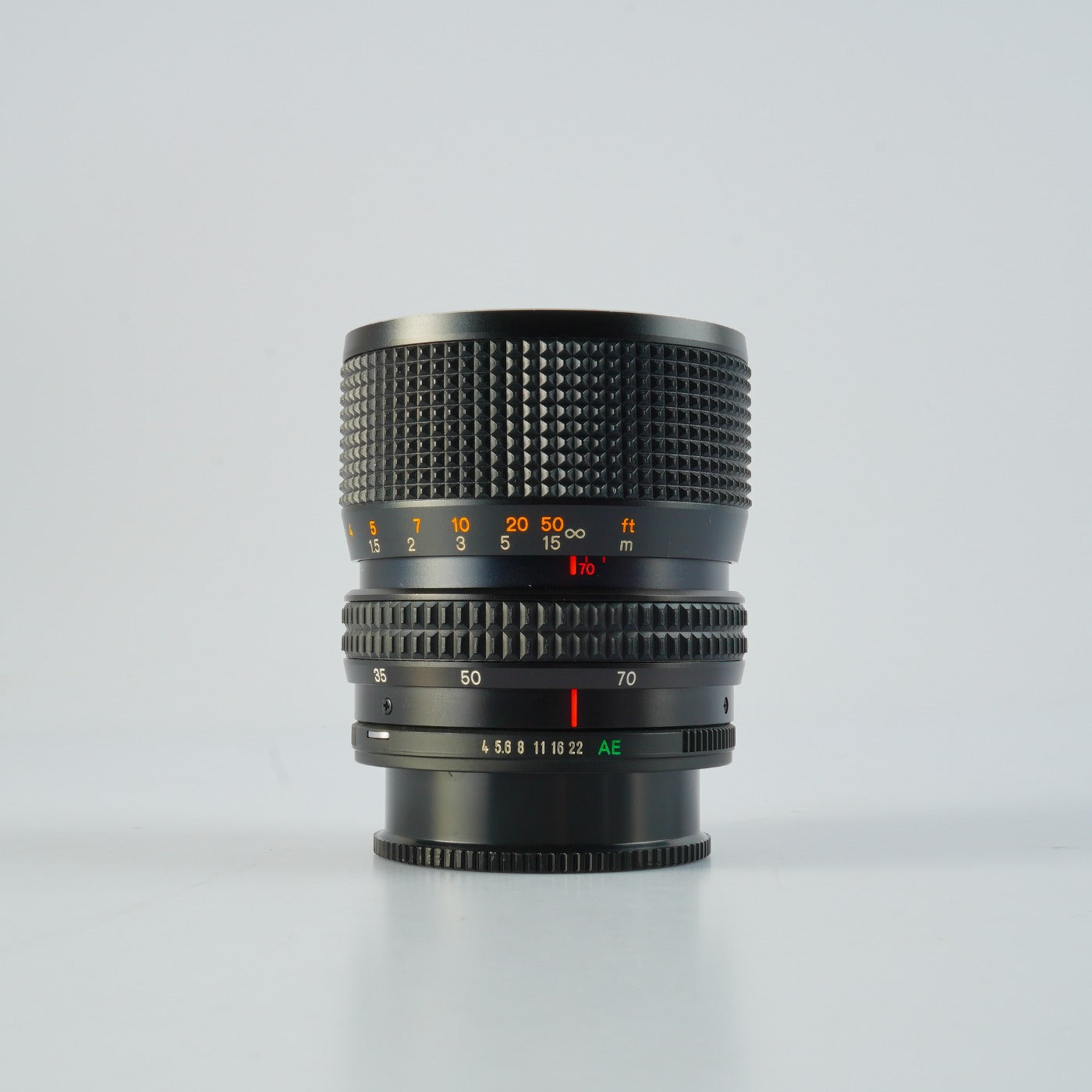 Konica Zoom-HEXANON AR 35-70mm F/4 ズームレンズ