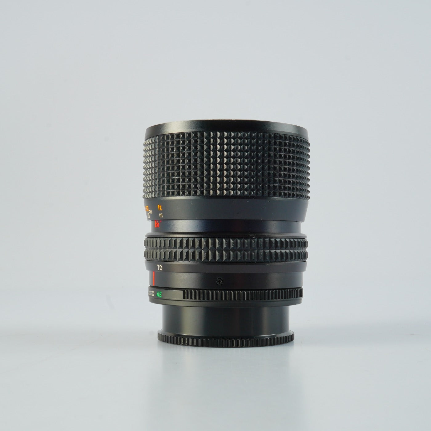 Konica Zoom-HEXANON AR 35-70mm F/4 ズームレンズ
