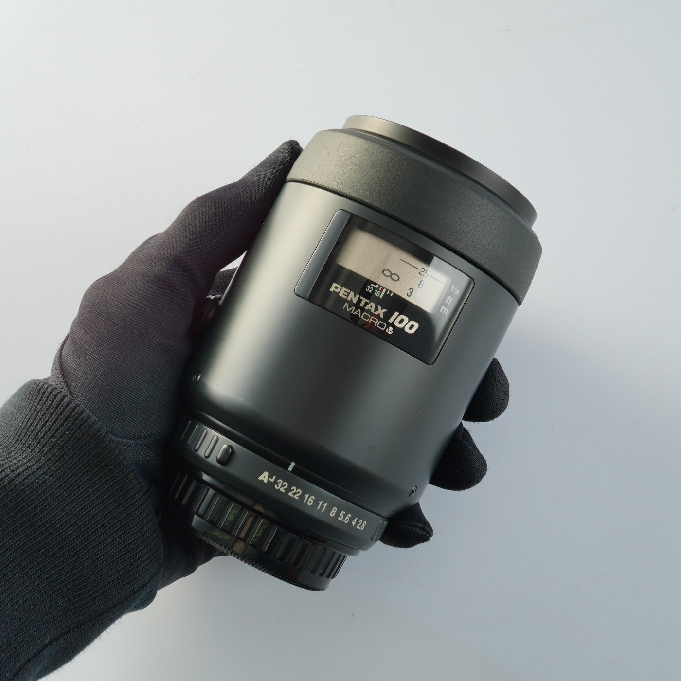 SMC PENTAX FA 100mm F/2.8 MACRO (Pentax K用) マクロレンズ