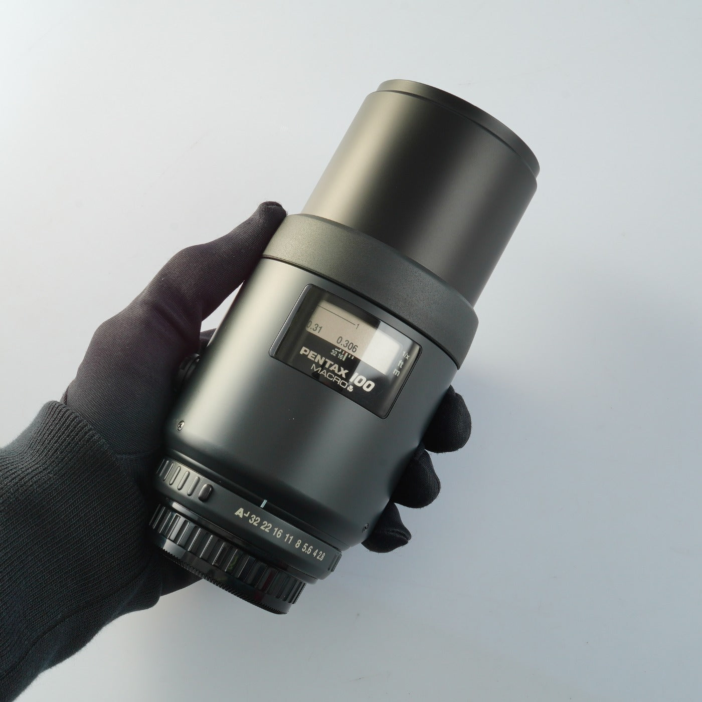SMC PENTAX FA 100mm F/2.8 MACRO (Pentax K用) マクロレンズ