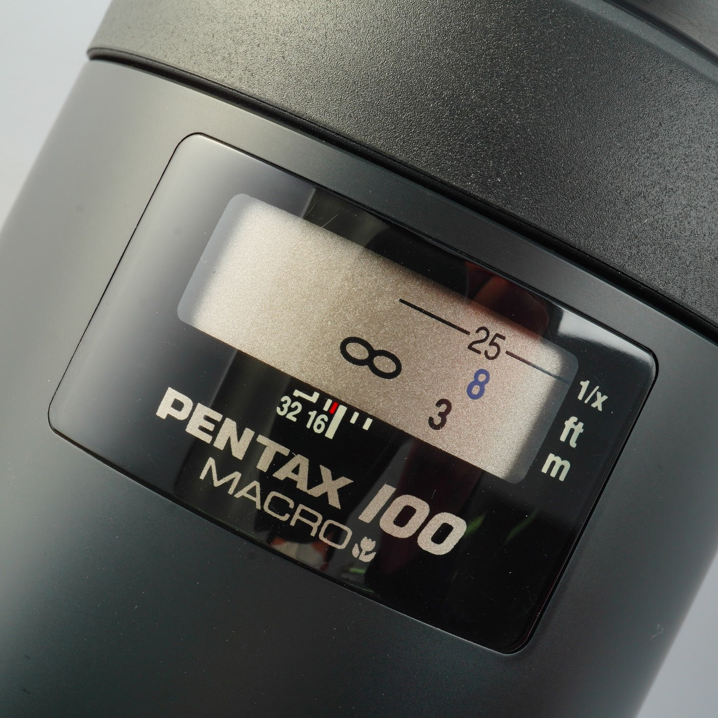 SMC PENTAX FA 100mm F/2.8 MACRO (Pentax K用) マクロレンズ