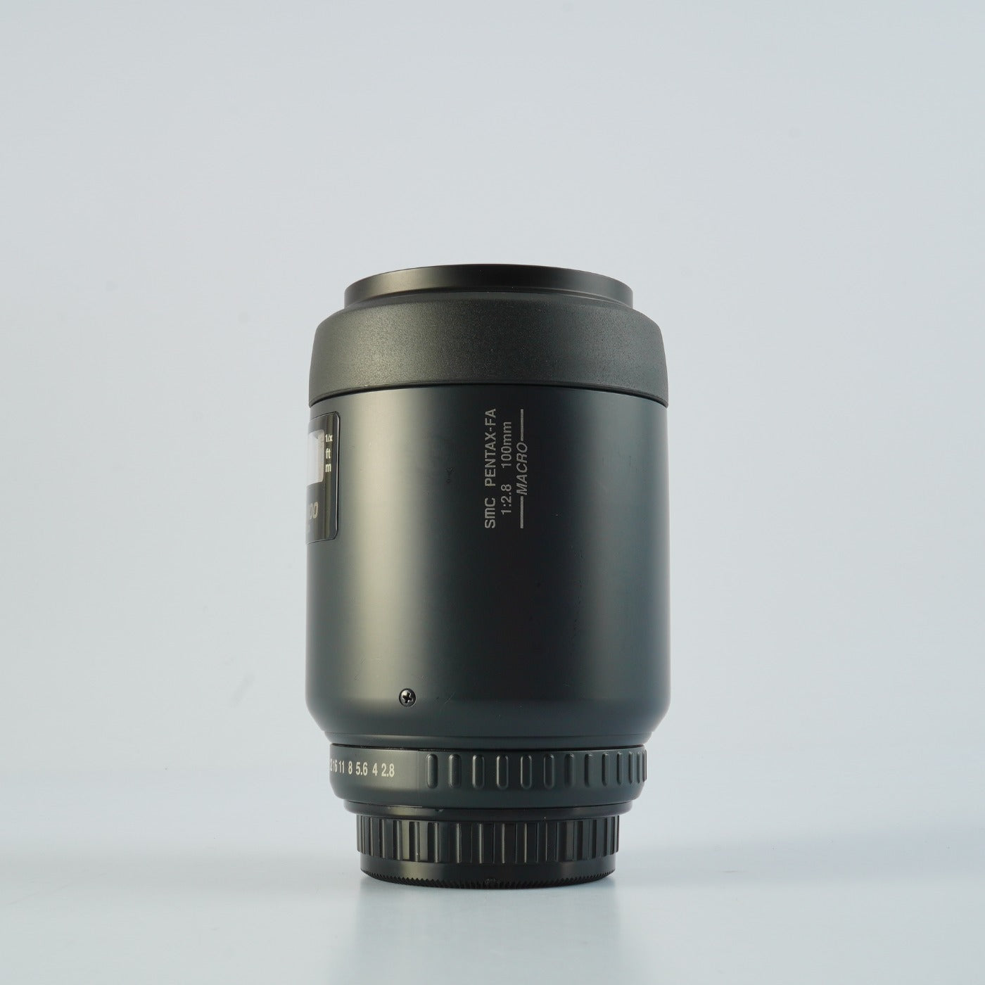 SMC PENTAX FA 100mm F/2.8 MACRO (Pentax K用) マクロレンズ