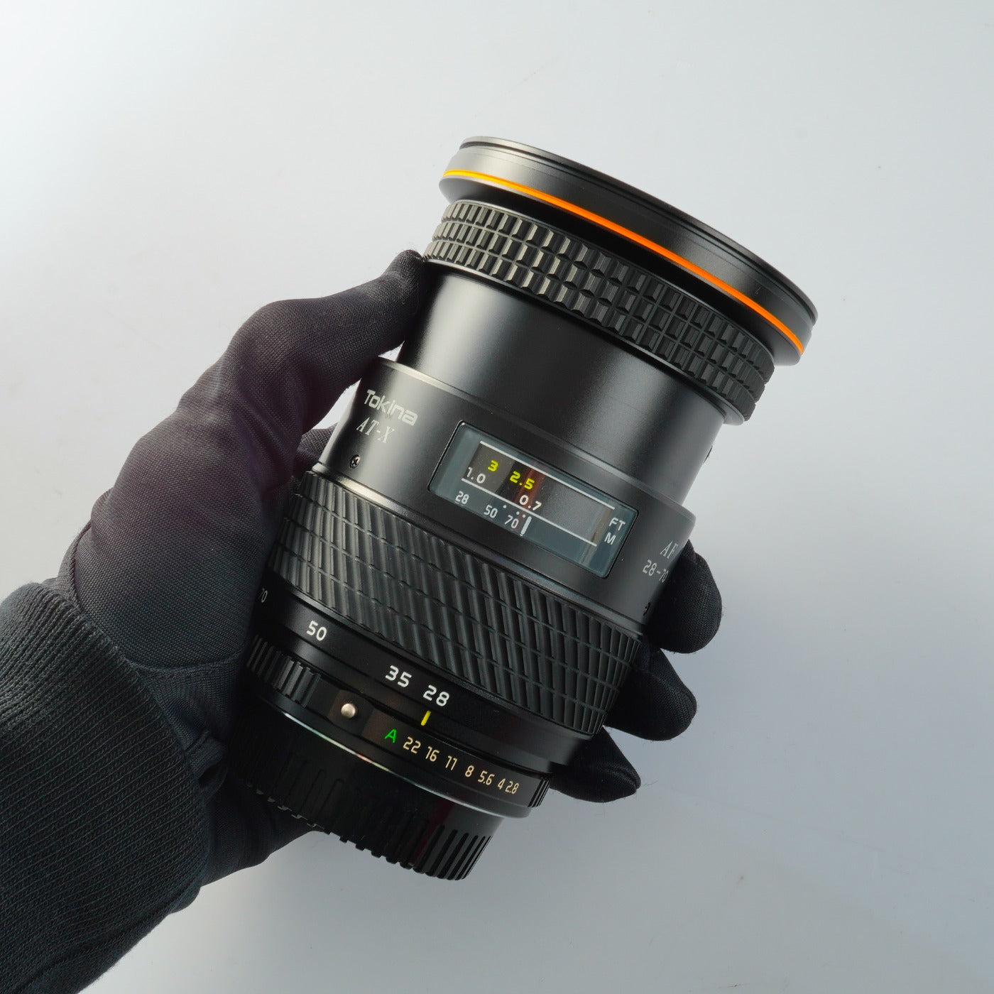 Tokina AT-X AF 28-70mm F/2.8 (Pentax K用) ズームレンズ