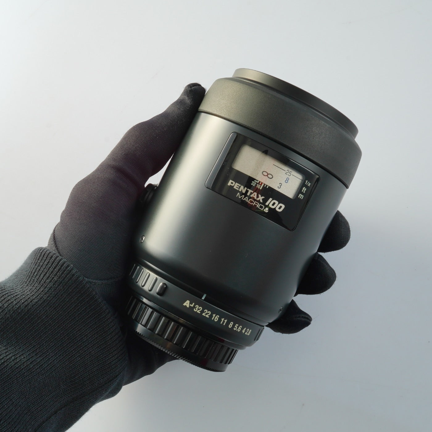 SMC PENTAX FA 100mm F/2.8 MACRO (Pentax K用) マクロレンズ