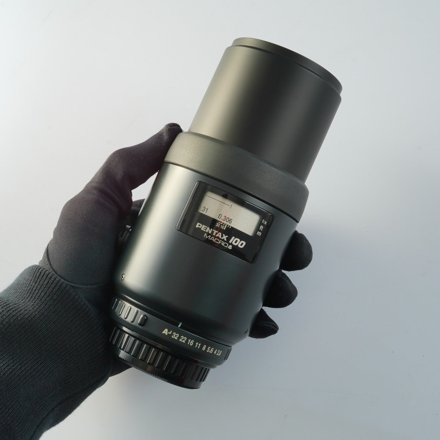 SMC PENTAX FA 100mm F/2.8 MACRO (Pentax K用) マクロレンズ