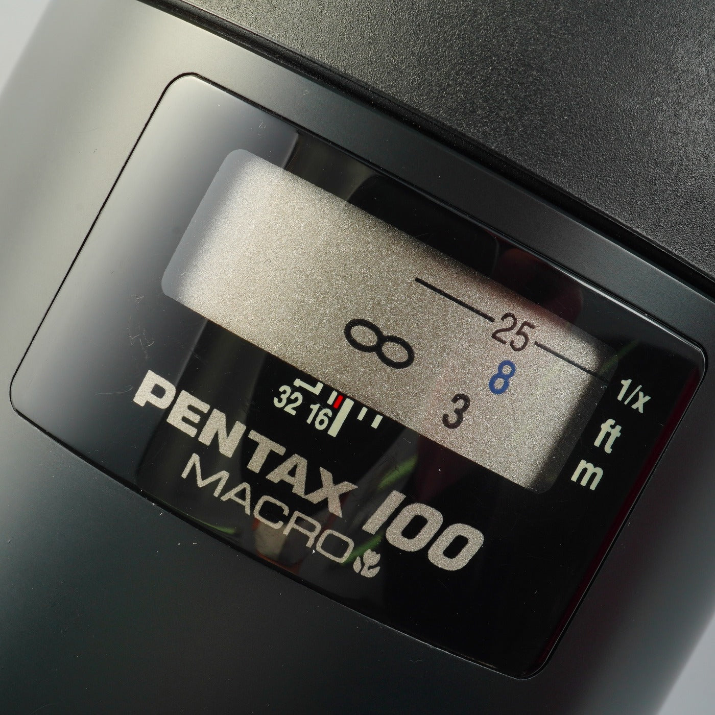 SMC PENTAX FA 100mm F/2.8 MACRO (Pentax K用) マクロレンズ