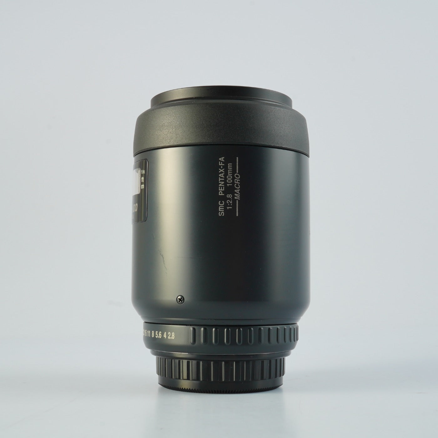 SMC PENTAX FA 100mm F/2.8 MACRO (Pentax K用) マクロレンズ