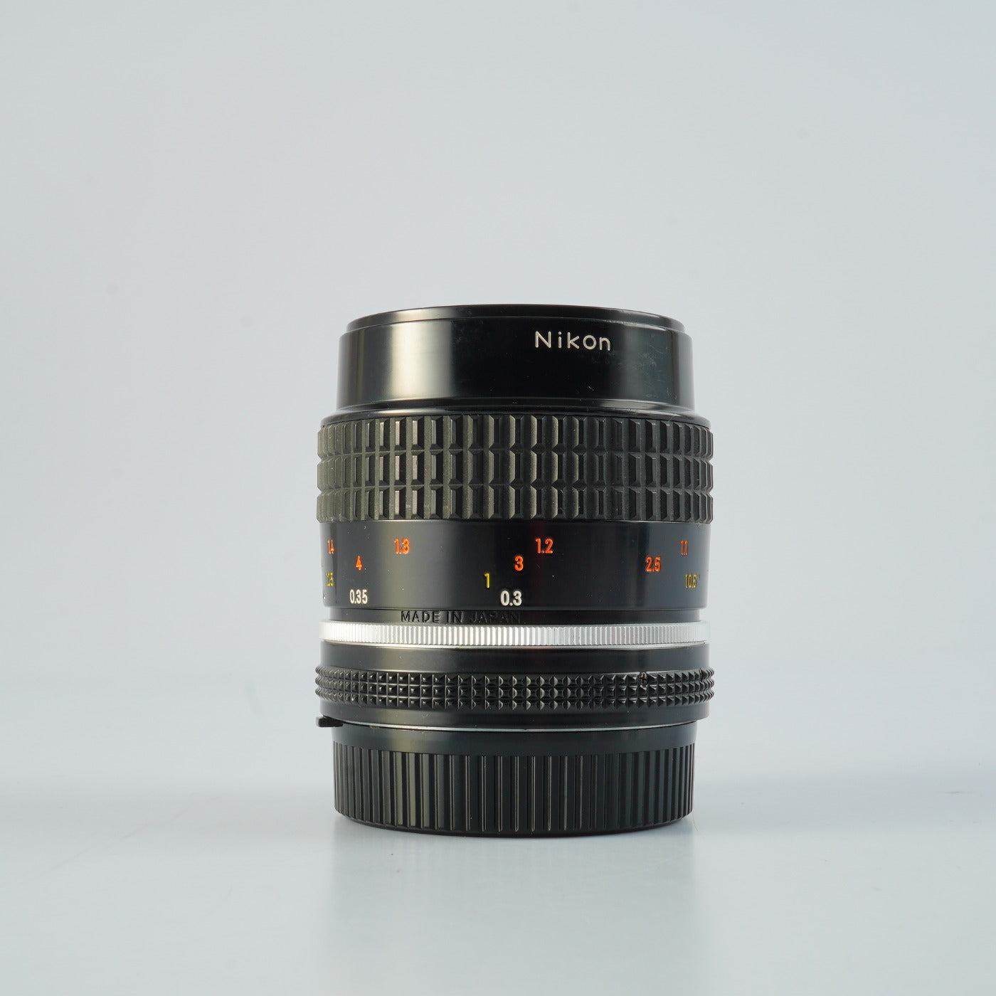 Nikon Ai-S Micro NIKKOR 55mm F/2.8 単焦点レンズ