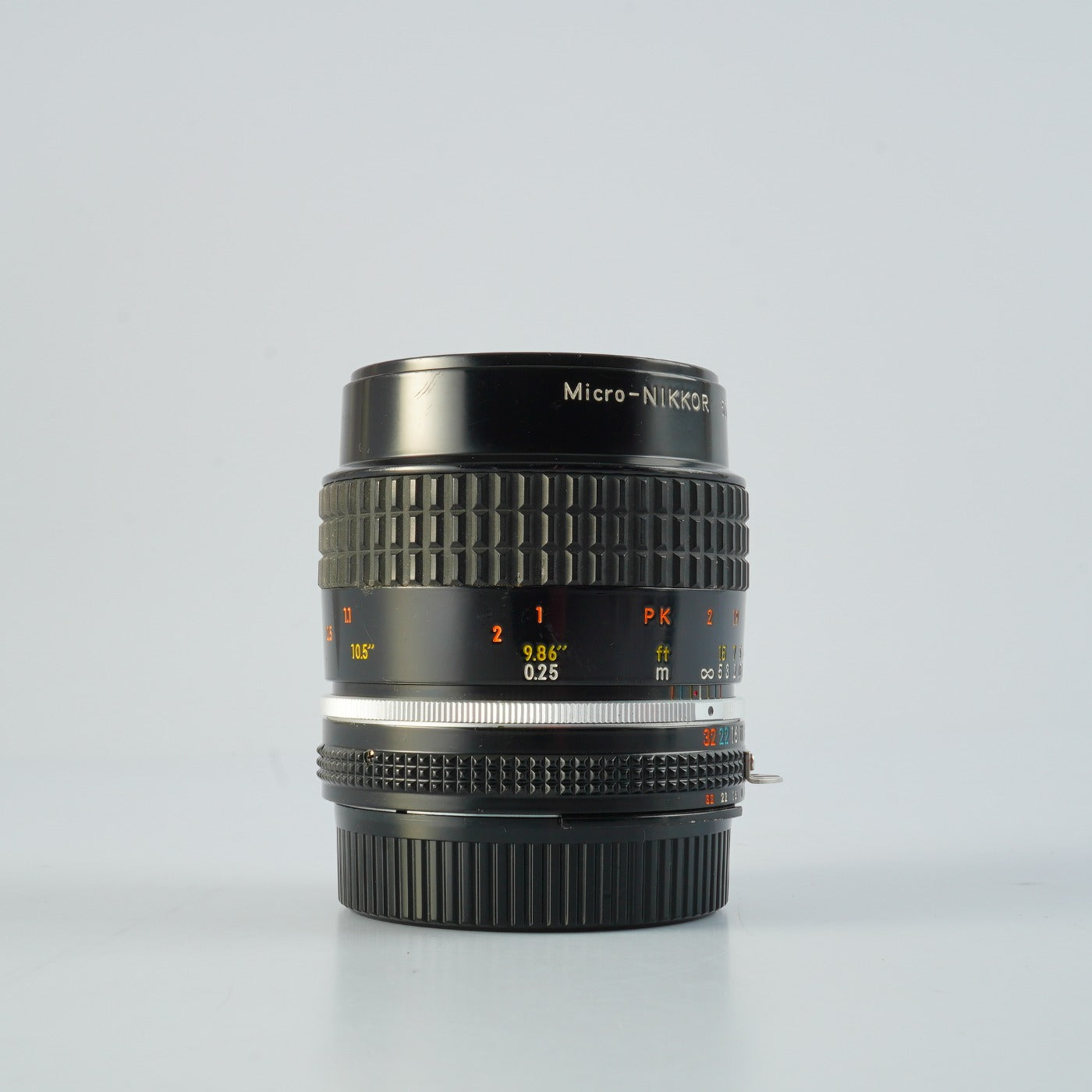 Nikon Ai-S Micro NIKKOR 55mm F/2.8 単焦点レンズ
