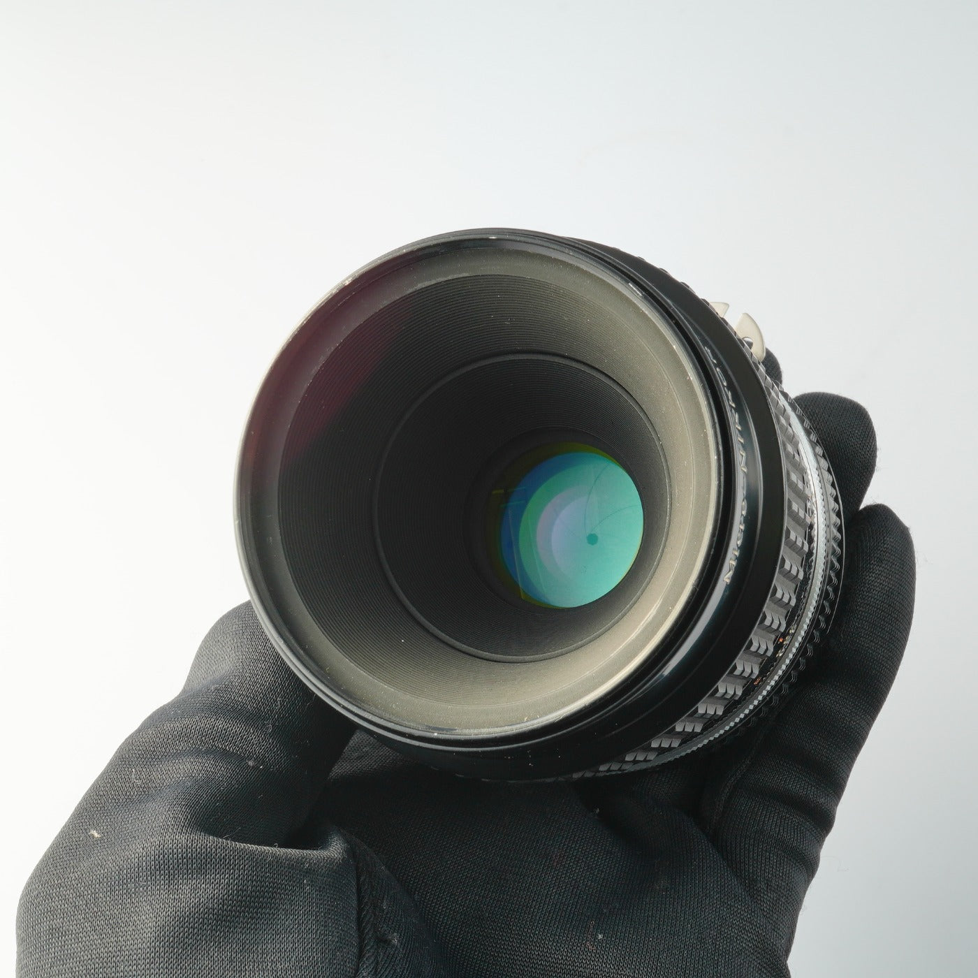 Nikon Ai-S Micro NIKKOR 55mm F/2.8 単焦点レンズ