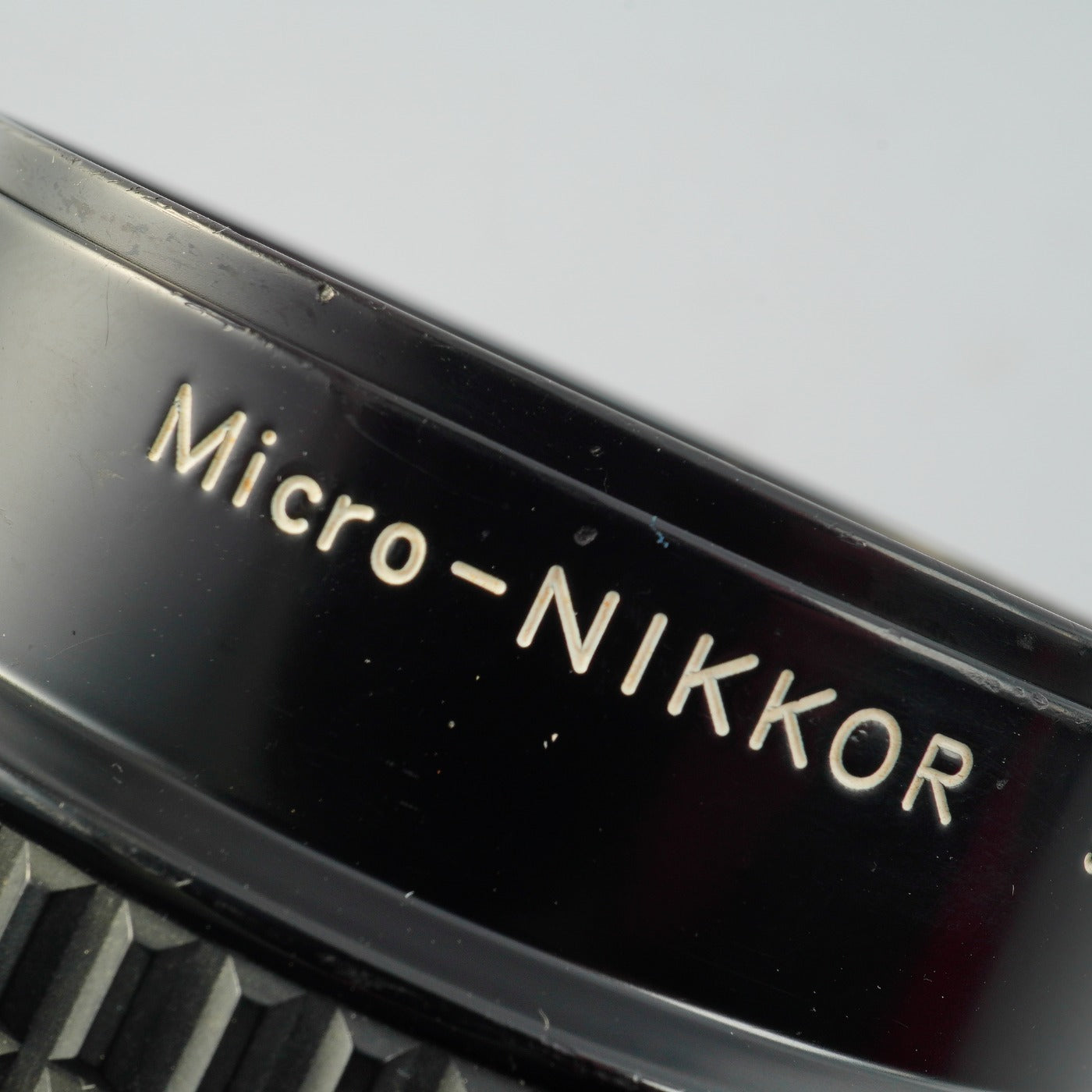 Nikon Ai-S Micro NIKKOR 55mm F/2.8 単焦点レンズ