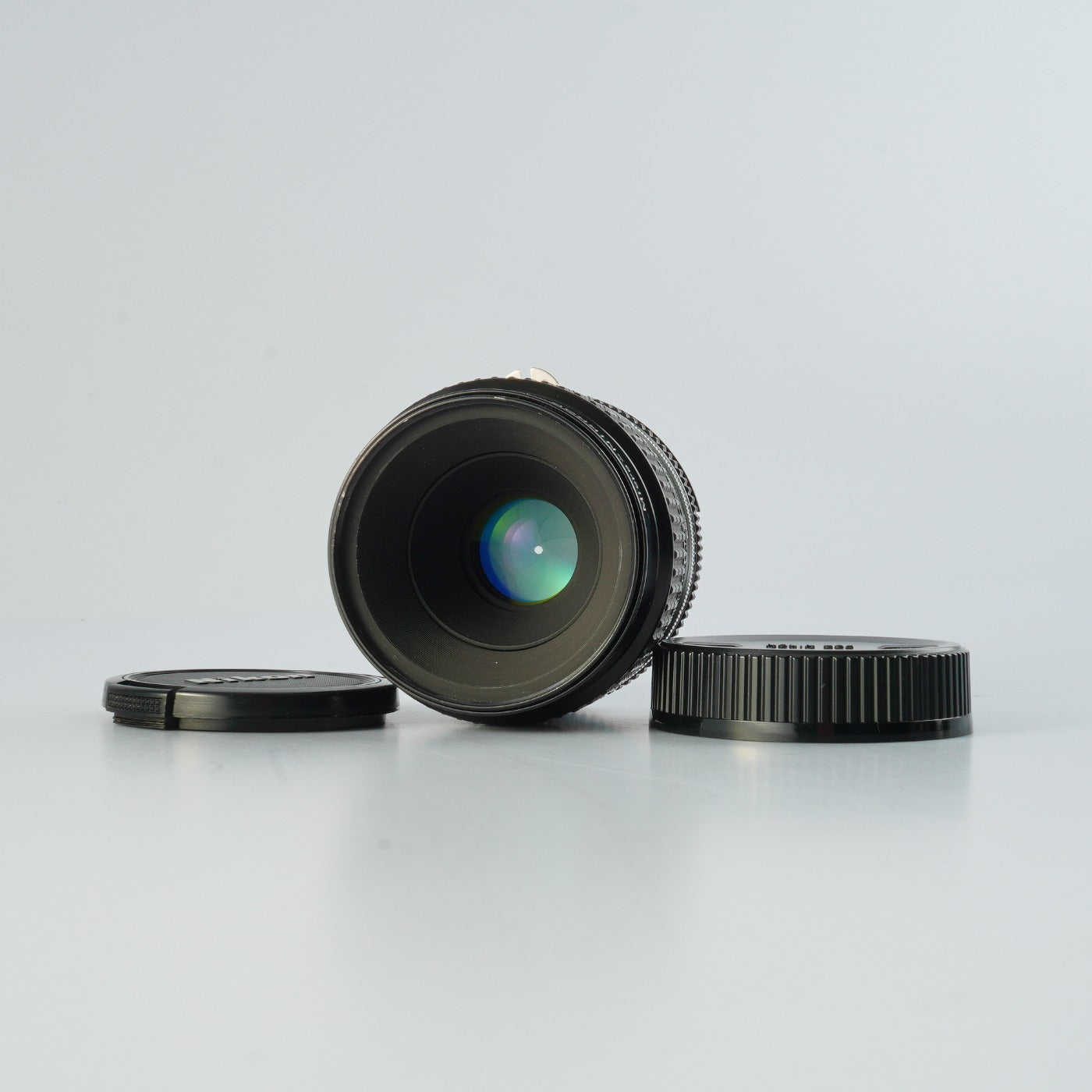 Nikon Ai-S Micro NIKKOR 55mm F/2.8 単焦点レンズ