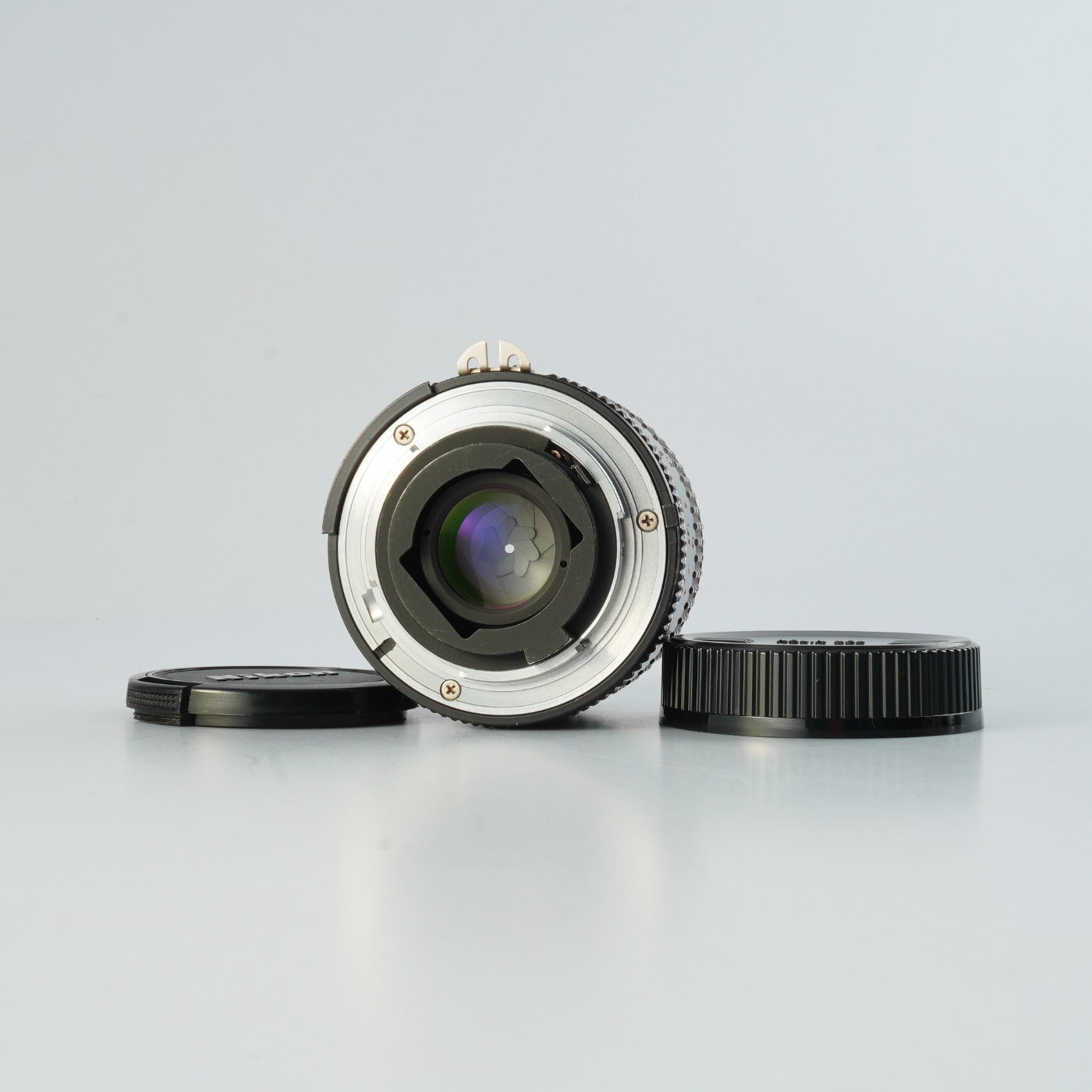 Nikon Ai-S Micro NIKKOR 55mm F/2.8 単焦点レンズ