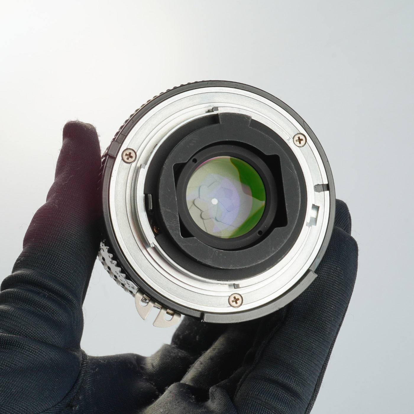 Nikon Ai-S Micro NIKKOR 55mm F/2.8 単焦点レンズ