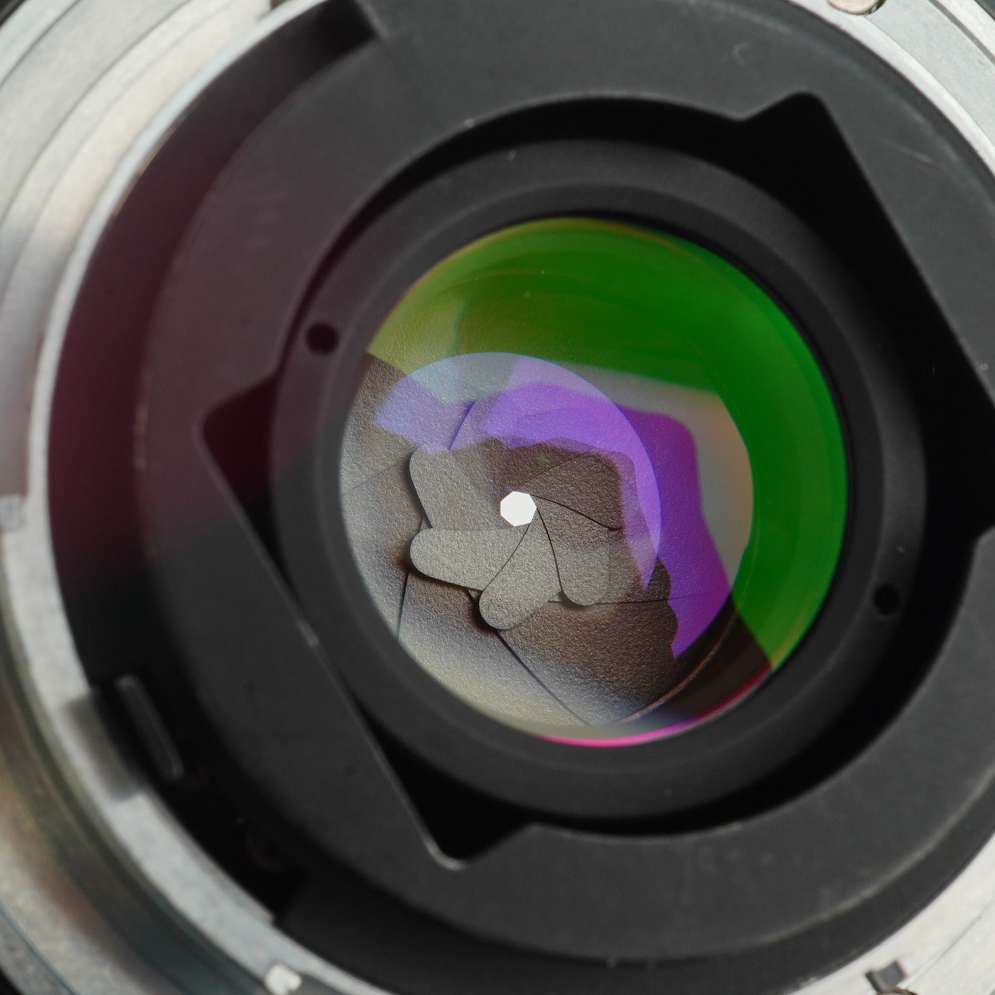 Nikon Ai-S Micro NIKKOR 55mm F/2.8 単焦点レンズ