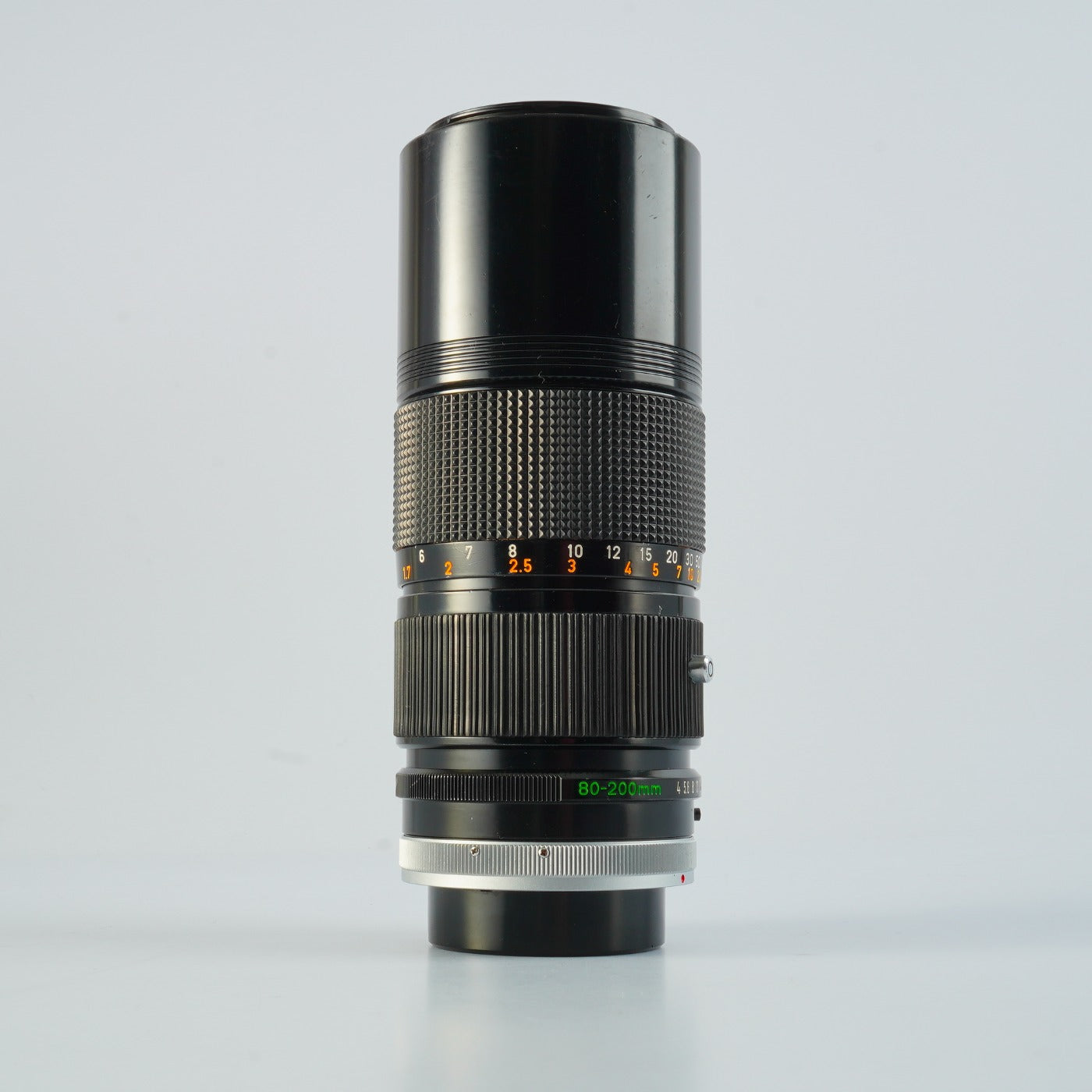 Canon FD 80-200mm F/4 S.S.C. ズームレンズ