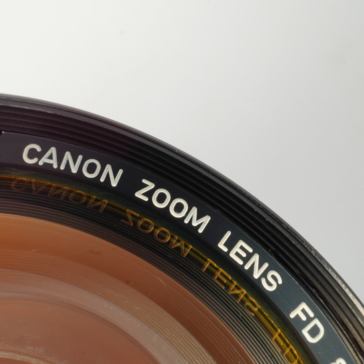 Canon FD 80-200mm F/4 S.S.C. ズームレンズ