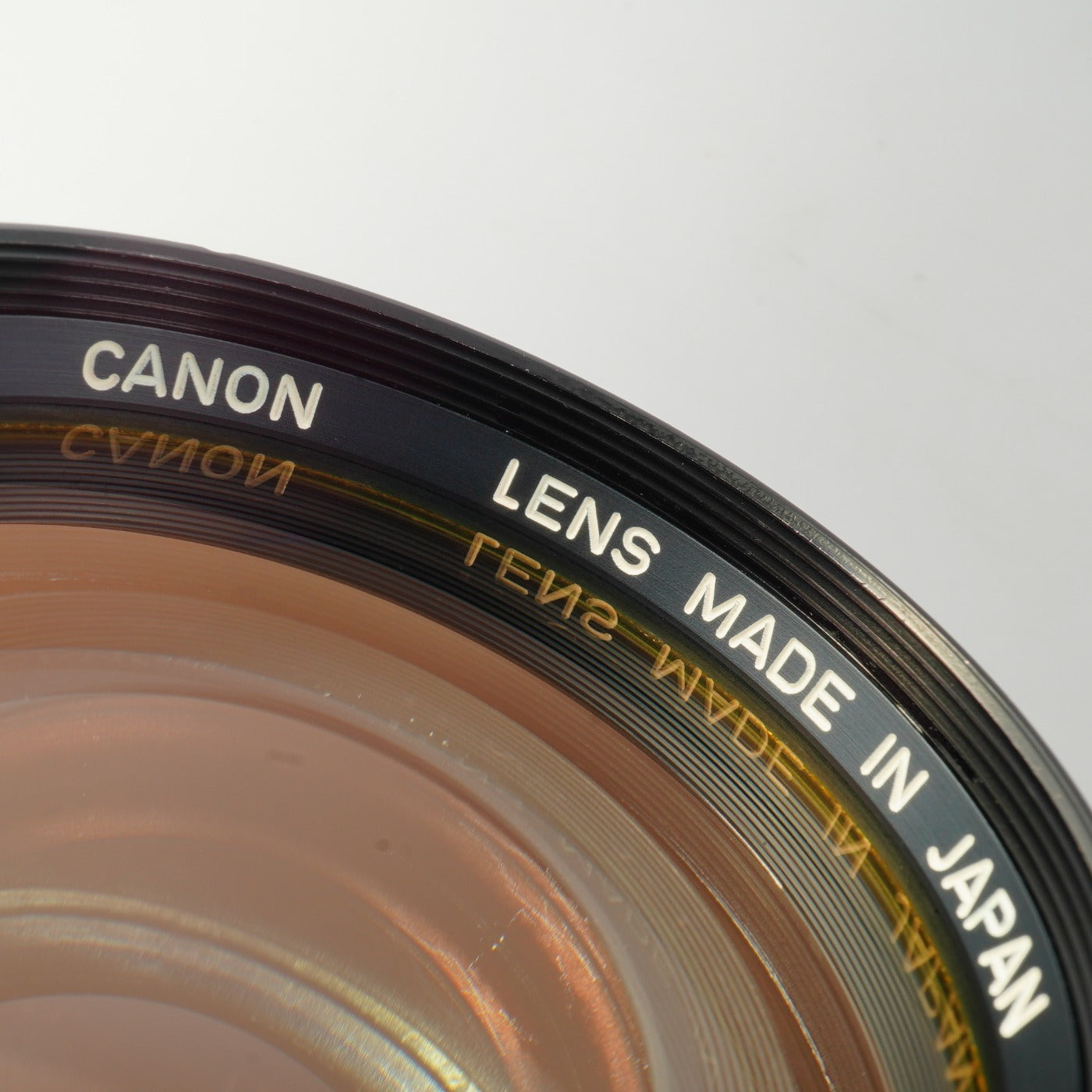 Canon FD 80-200mm F/4 S.S.C. ズームレンズ