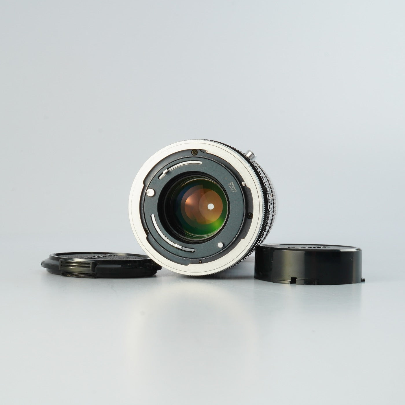 Canon FD 80-200mm F/4 S.S.C. ズームレンズ