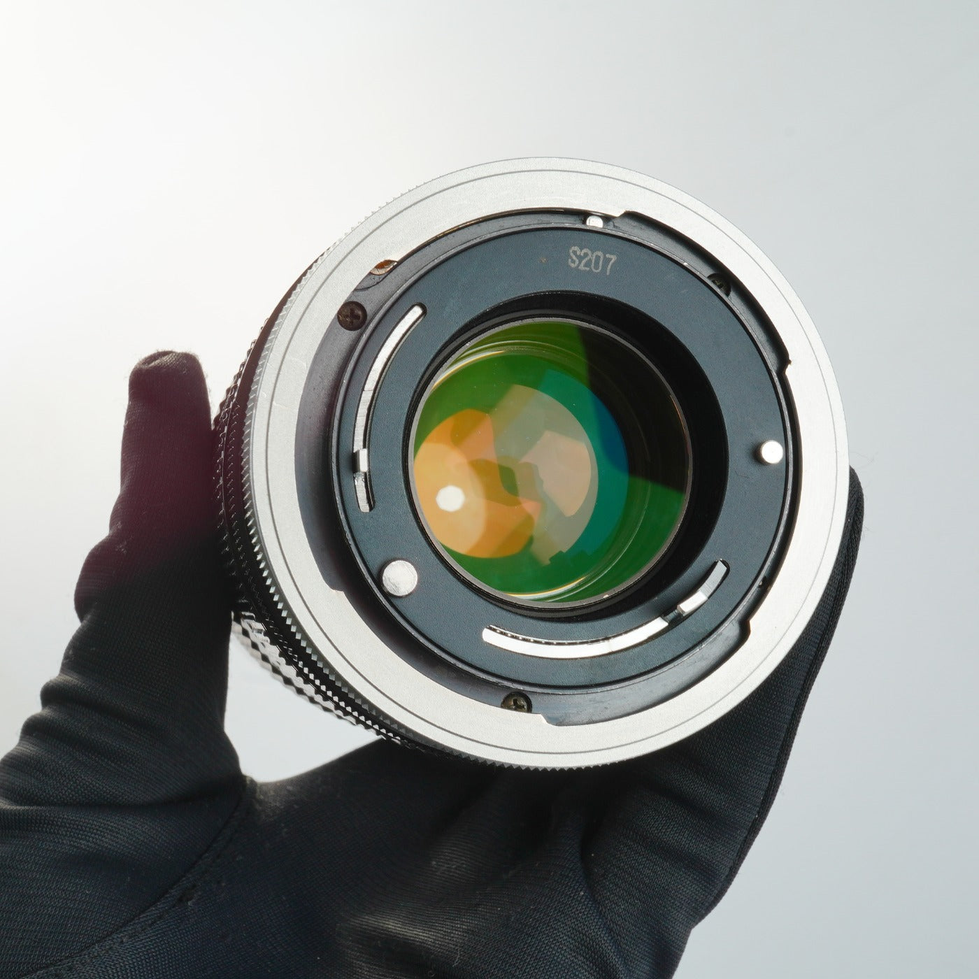 Canon FD 80-200mm F/4 S.S.C. ズームレンズ